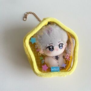 [Bag Only] NEW Love and Deepspace Xavier 10cm Plush Star Bag